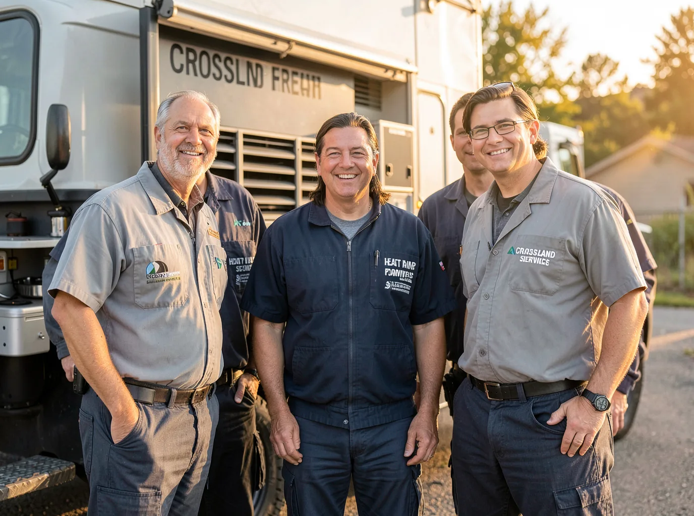 Heat Pump Installation company in Gresham, NE