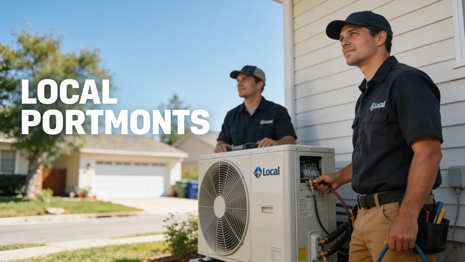 Heat Pump Installation in Gresham, NE near me
